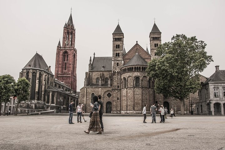 Medieval Adventure Outdoor Escape Game in Maastricht - Photo 1 of 6