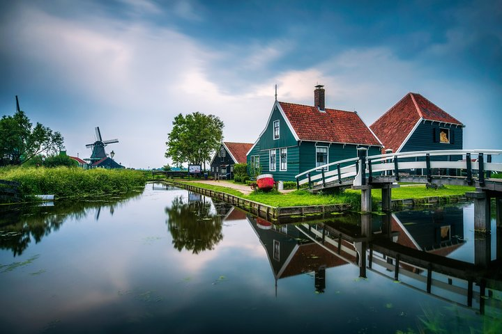 Zaanse Schans