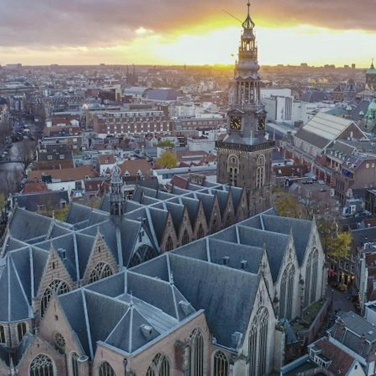 Old Church Amsterdam - Photo 1 of 11