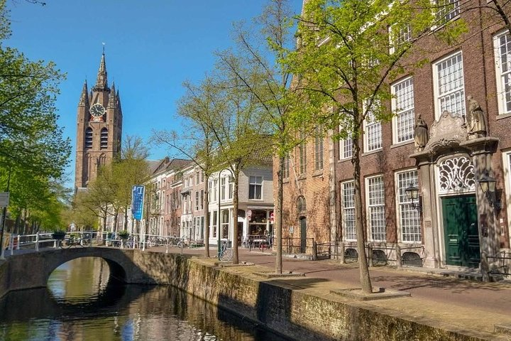 Photographic Tour in Delft Historical Center - Photo 1 of 16