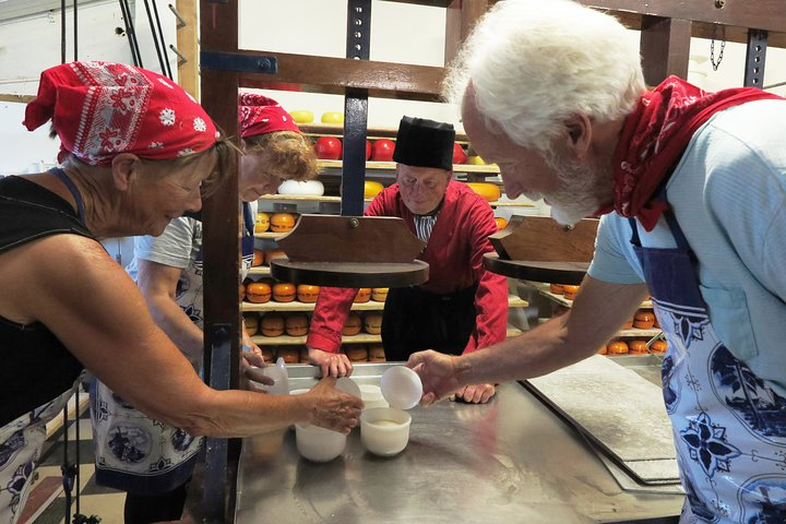 Private Farmhouse Cheesemaking Workshop - Photo 1 of 13