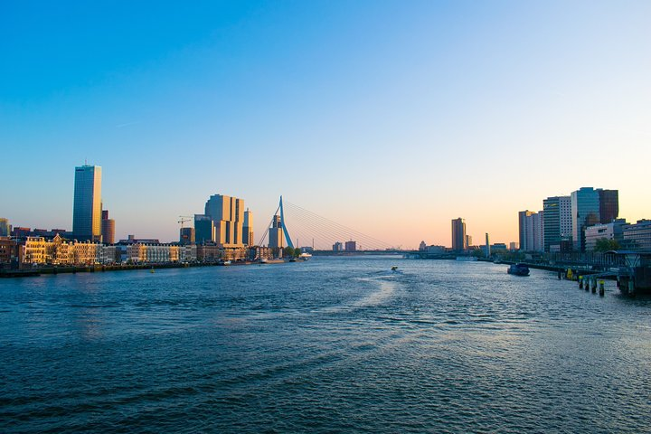 Private Tour: Rotterdam Walking Tour Including Harbor Cruise - Photo 1 of 7