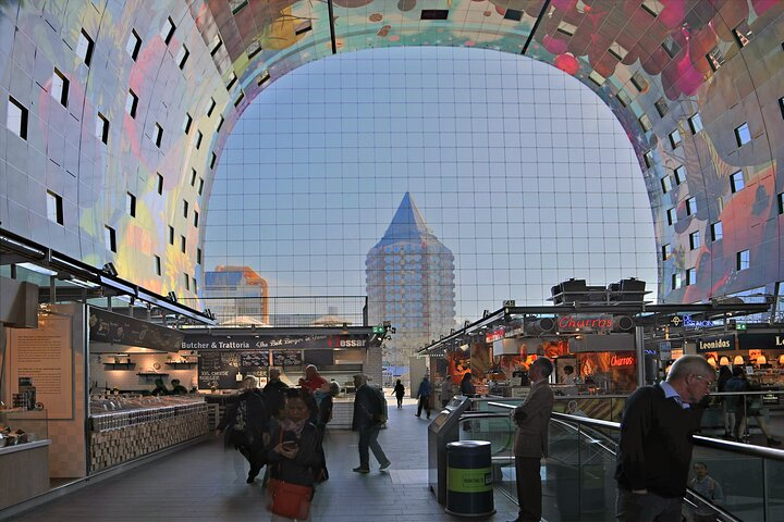 Rotterdam 2-Hour Guided Walking Tour - Photo 1 of 8