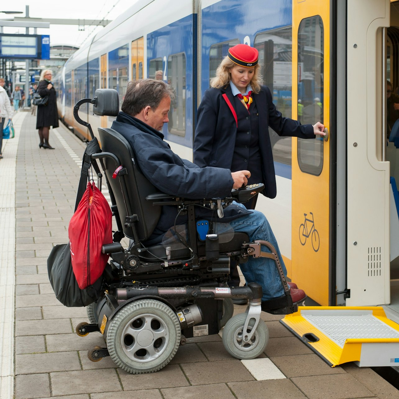 Rotterdam: Train Transfer to/from Delft - Photo 1 of 19