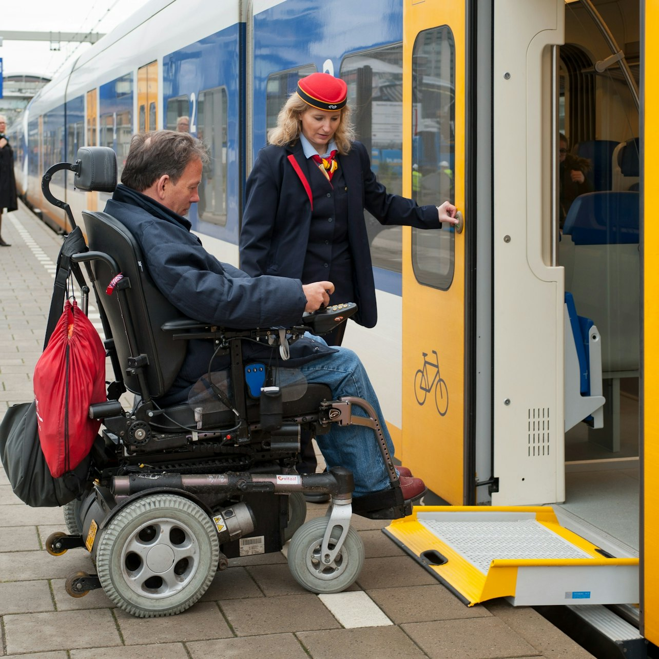 Rotterdam: Train Transfer to/from Leiden - Photo 1 of 19