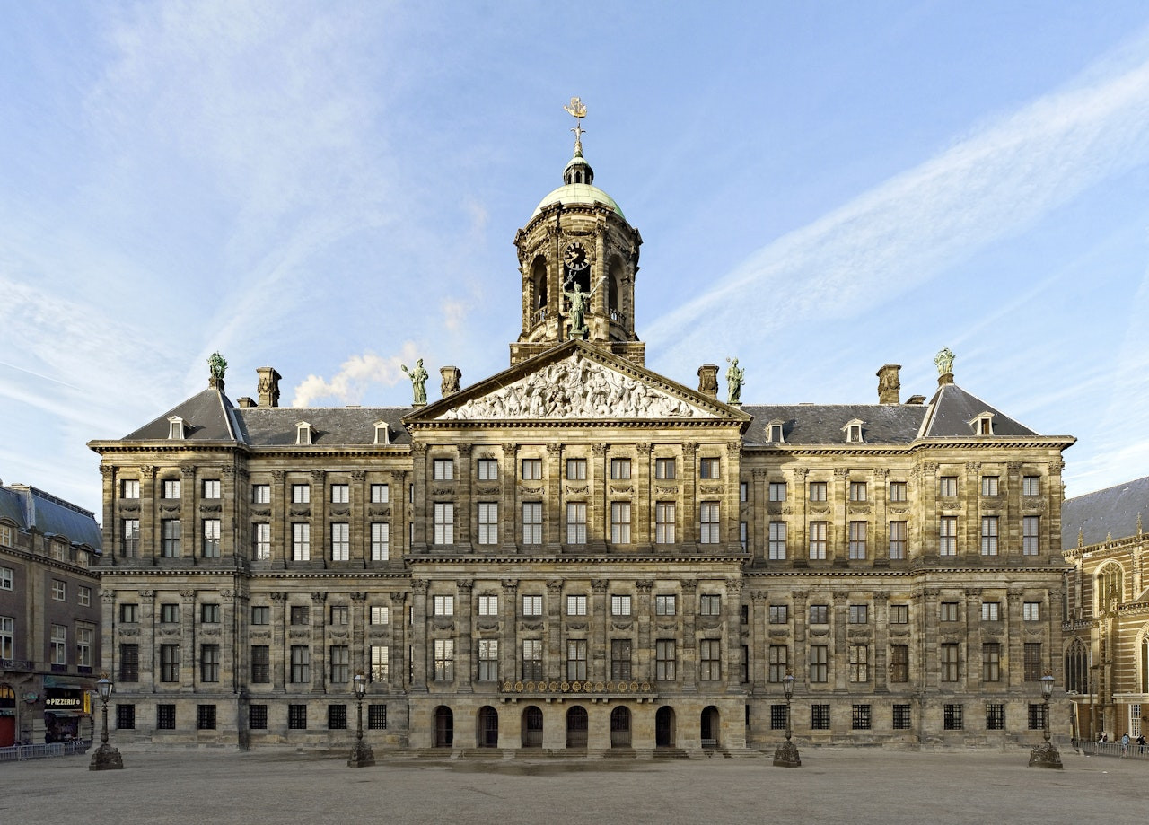 Royal Palace Amsterdam Tickets with Audio Guide - Photo 1 of 7