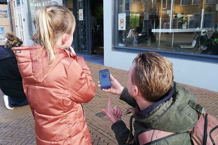 Self-Guided City Trail Kids Tour in Noordwijk (4-8 years) - Photo 1 of 11