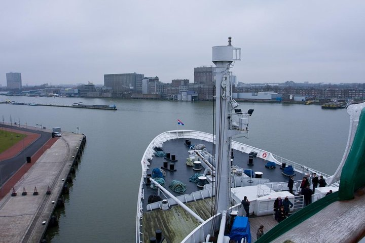 SS Rotterdam