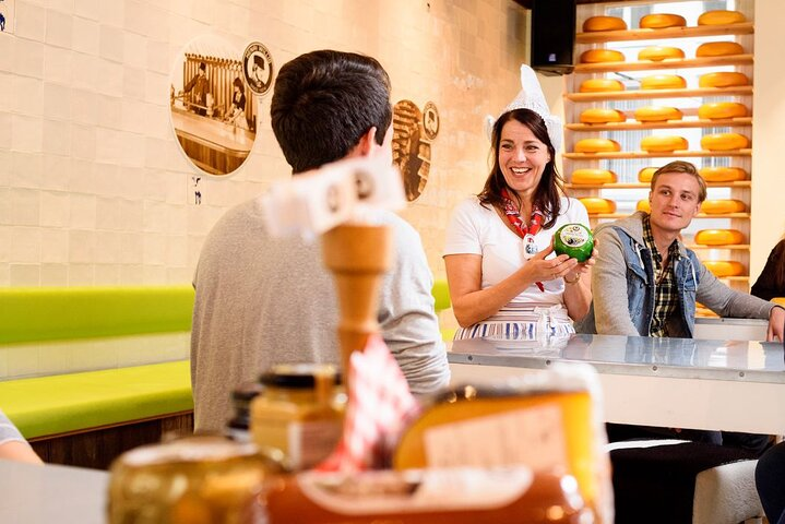 Small-Group Cheese Tasting Experience in Amsterdam - Photo 1 of 5