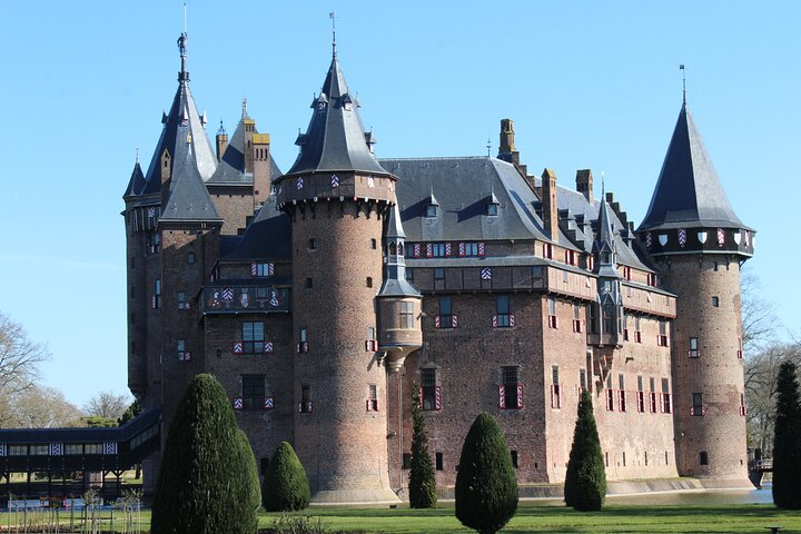 Small Group Tour to Castle De Haar from Amsterdam - Photo 1 of 7