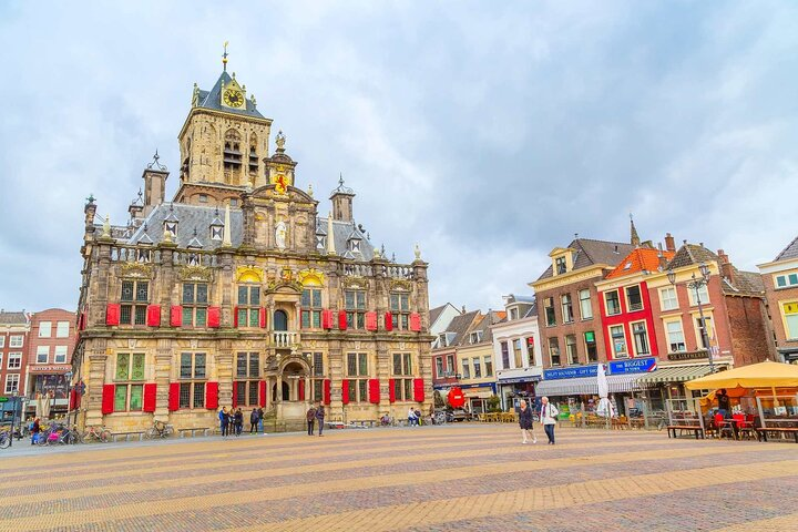 The Blue's Clues Outdoor Escape Game in Delft - Photo 1 of 11