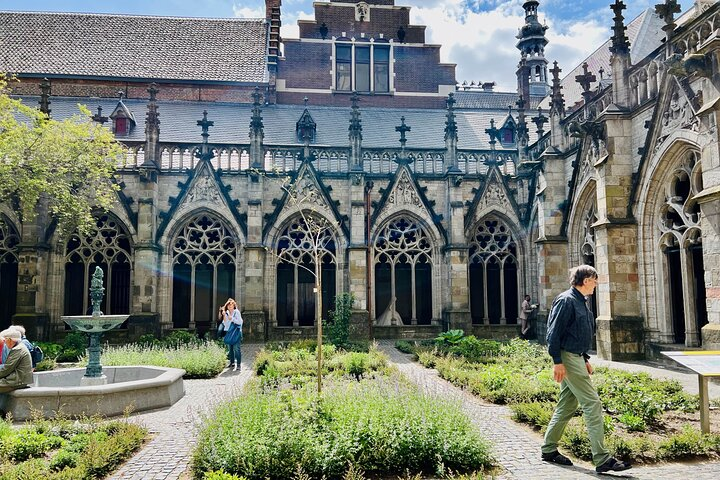 Utrecht Small Public Walking Tour  - Photo 1 of 19