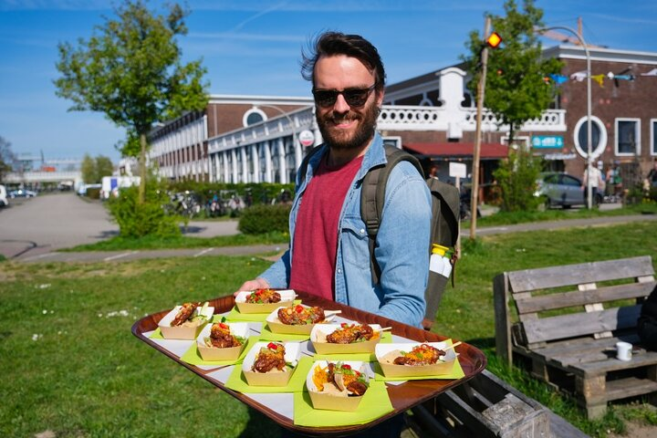 Vegan Food Tour like a Local: eat, walk, enjoy Utrecht - Photo 1 of 11