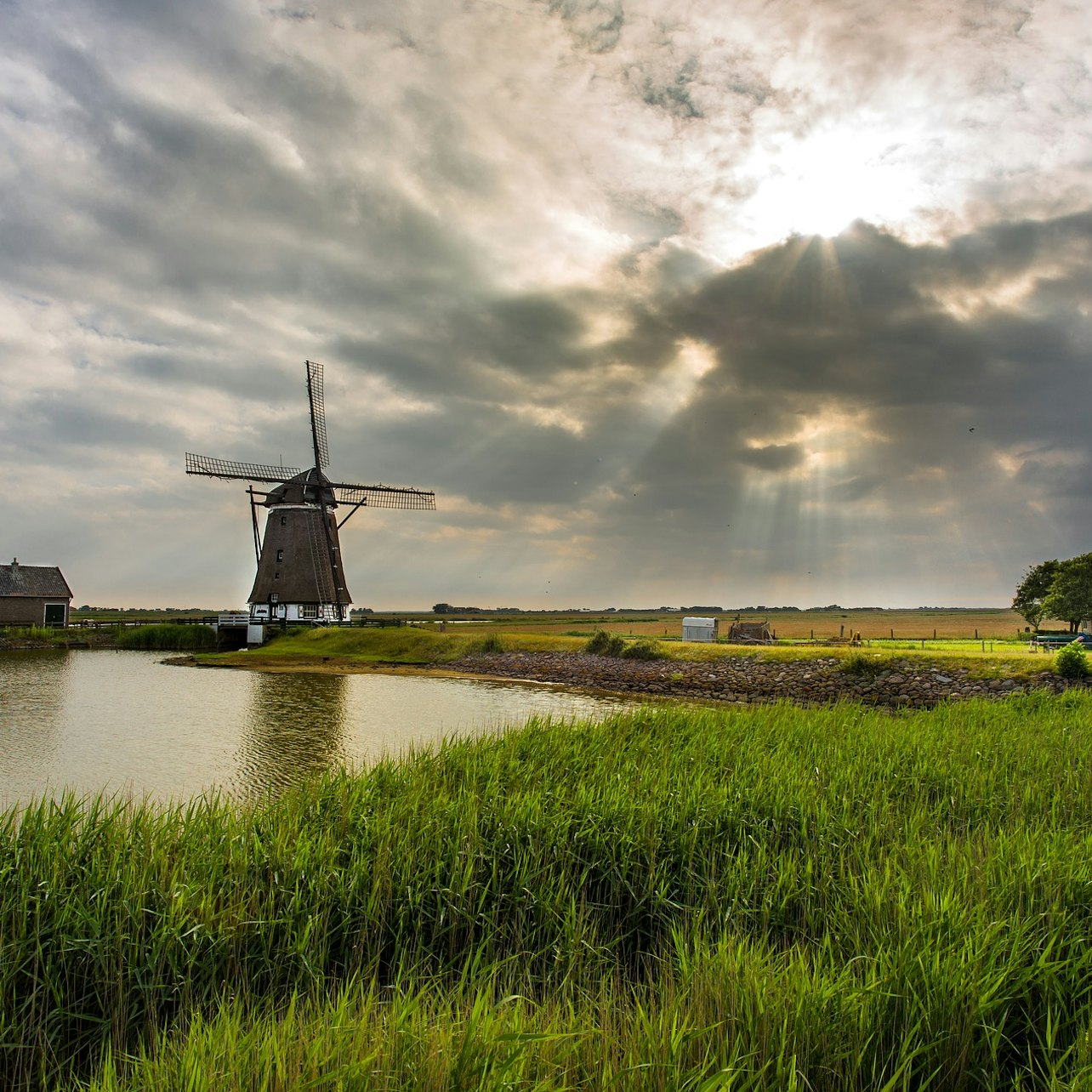 Windmill Cruise Through Lisse - Photo 1 of 3