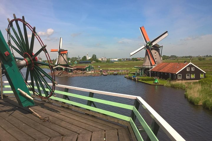 Zaanse Schans Small-Group Excursion from Zaandam - Photo 1 of 9