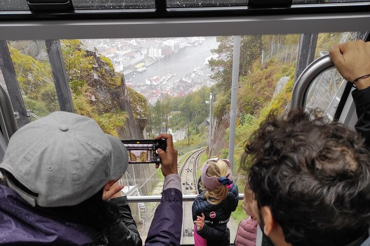 Funicular ride