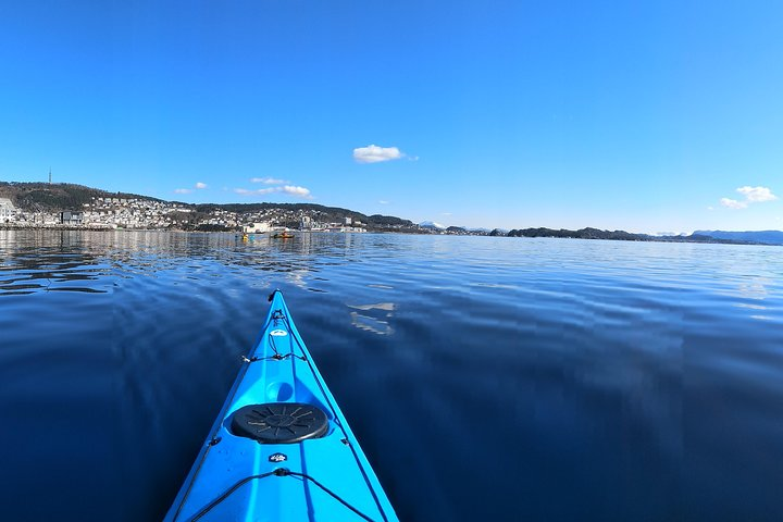 Ålesund Round Trip – A Great Kayak Adventure - Photo 1 of 11