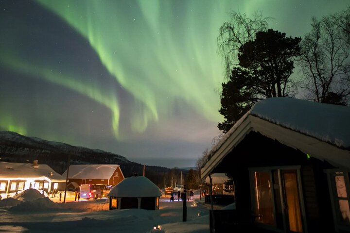 Alta: Northern lights camp in the Wilderness - Photo 1 of 4