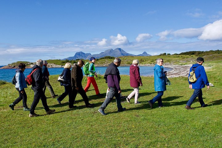 Arctic Coastal Walk