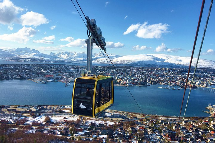 Arctic Panorama cable car excursion - Photo 1 of 10