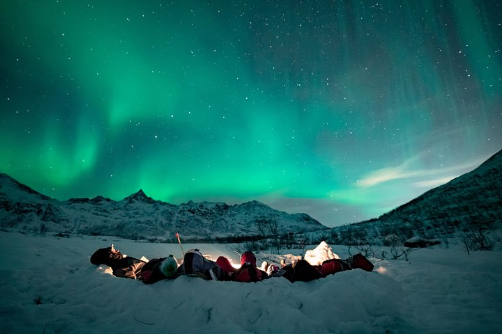 Northern Light Campfire 