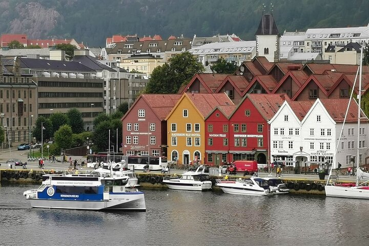 Bergen Cruise - Guided City & Harbor Sightseeing - Photo 1 of 8