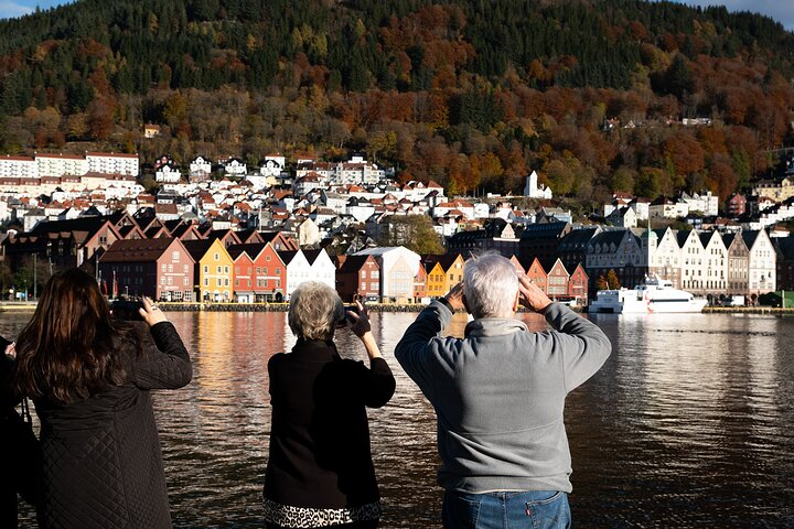 Bergen Guided Tour by Minibus (with Photo stops) & Bryggen Walk - Photo 1 of 16