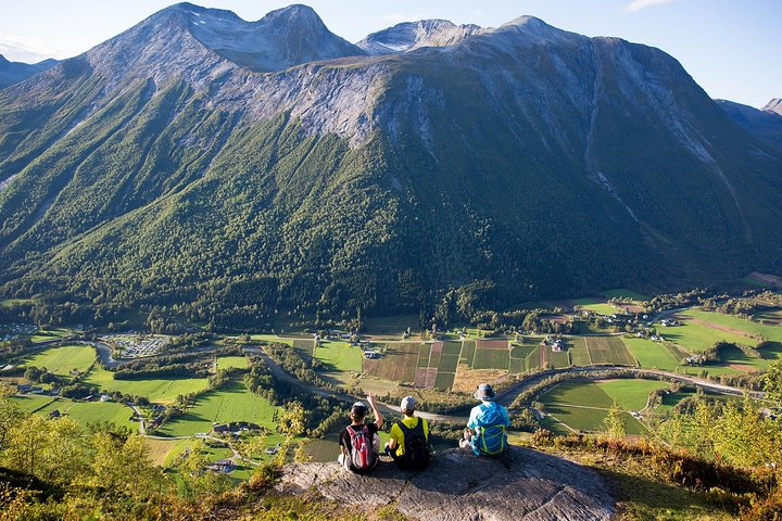 Chase a troll on a private tour through the picturesque fjord towns - Photo 1 of 9