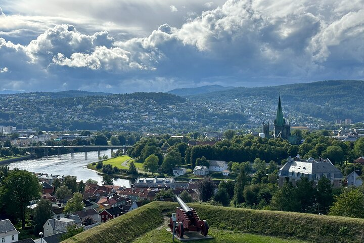 City Bus Tour in Trondheim, Norway - Photo 1 of 6