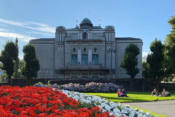 The National Theater