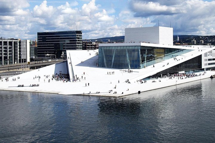 The Norwegian National Opera & Ballet