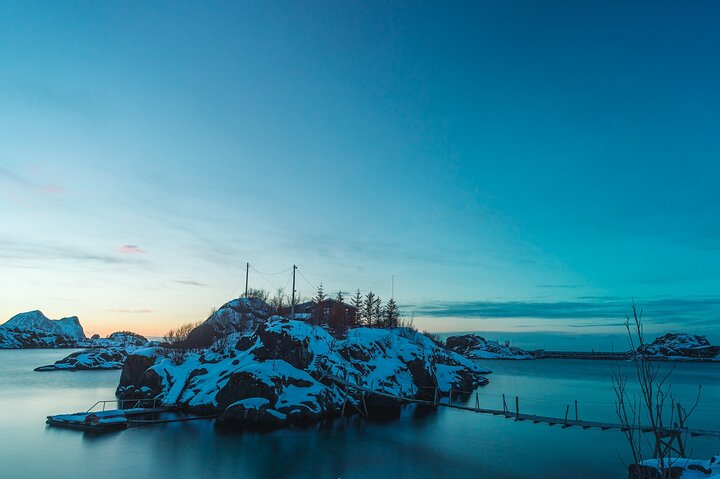 Discovery tour of the island of Senja and Kvaløya from Tromsø - Photo 1 of 12