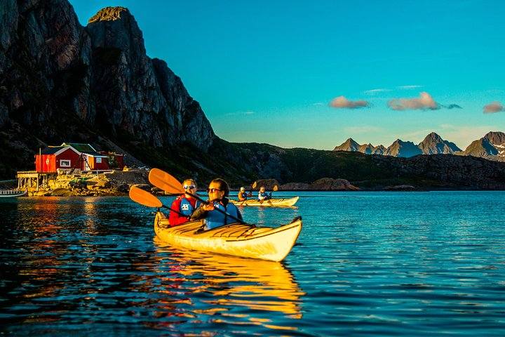 Evening Kayaking - Photo 1 of 5