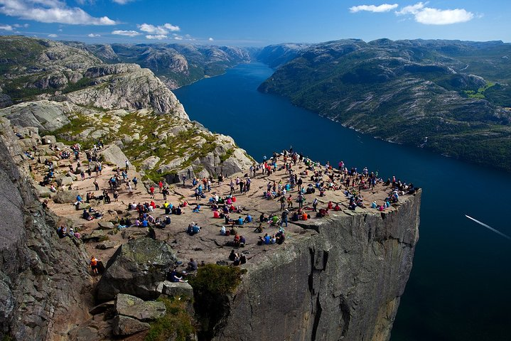 Experience the magnificent Lysefjord, Pulpit Rock. Join-in tour from Stavanger - Photo 1 of 10