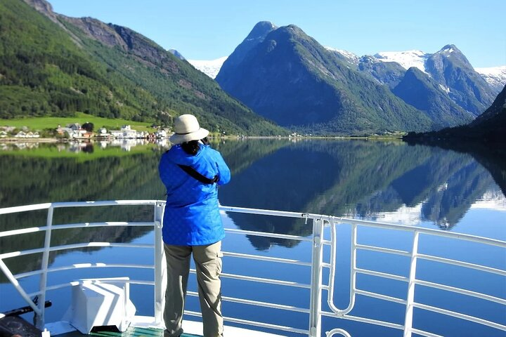 Guided Fjord and Glacier Tour from Voss - Photo 1 of 13