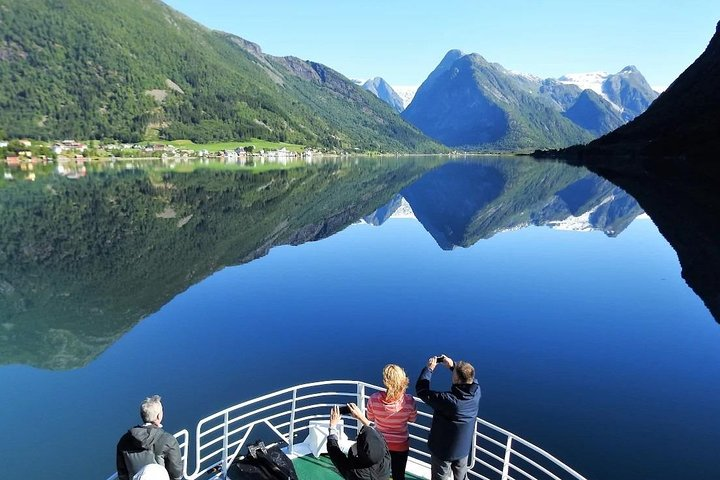 Guided Fjord & Glacier Tours - Vik - Photo 1 of 5