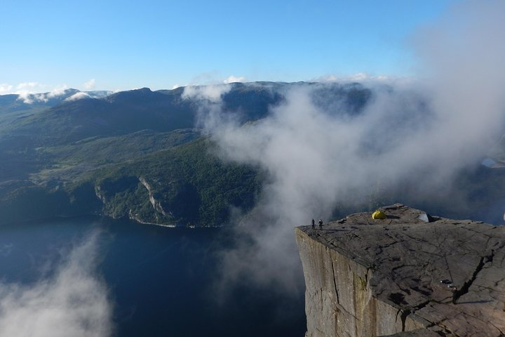 Pulpit Rock