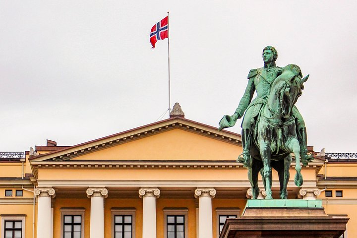 Historic Oslo: Exclusive Private Tour with a Local Expert - Photo 1 of 10