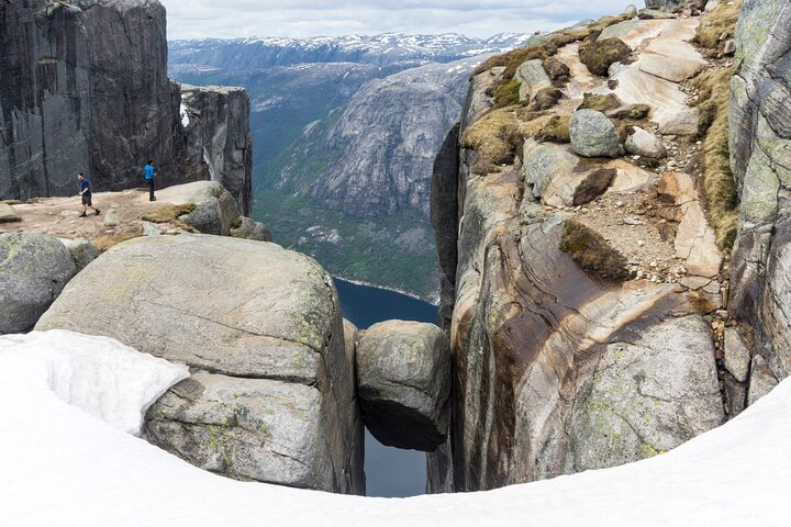 Kjerag Low-Season Hike - Photo 1 of 9