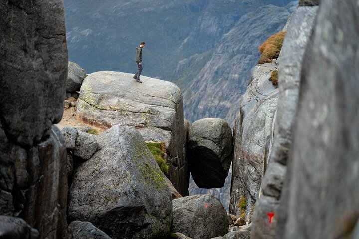 Kjeragbolten - Guided Tour from Stavanger - Photo 1 of 25