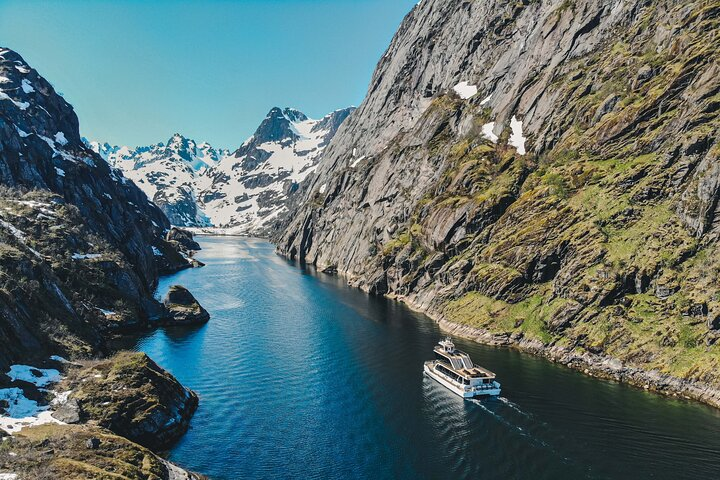 Lofoten Island: Silent Trollfjord Cruise from Svolvær - Photo 1 of 10