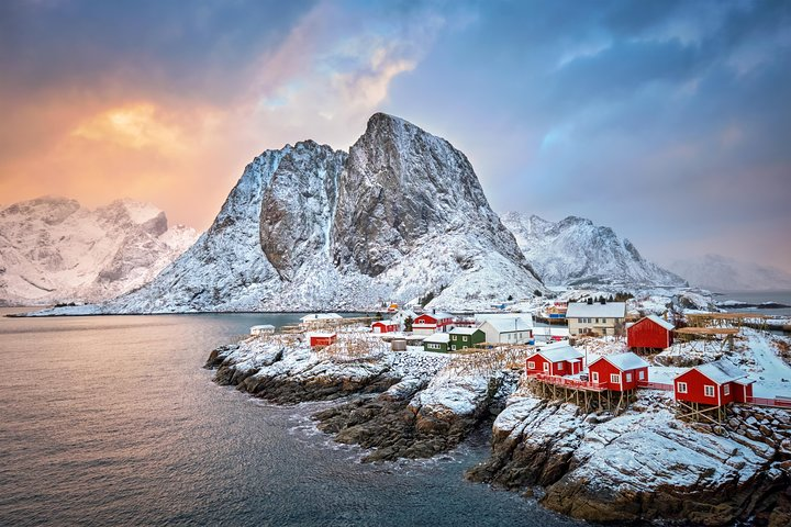 Lofoten Winter Photography Tour to Reine - Photo 1 of 11