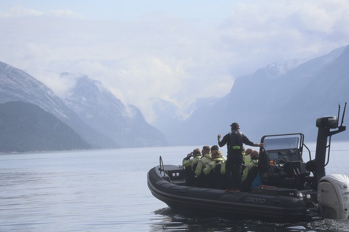 Lysefjord RIB Safari from Stavenger - Photo 1 of 22