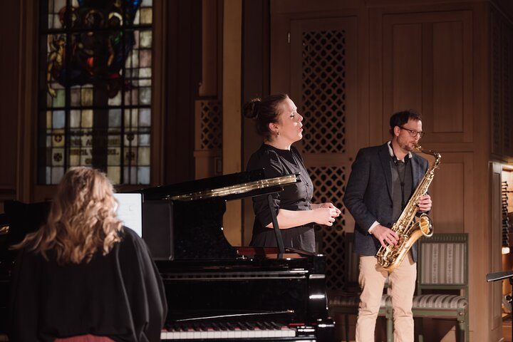 Midnight Concert in Tromsø Cathedral - Photo 1 of 8