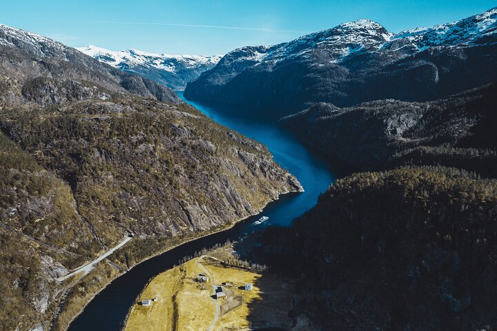 Mostraumen Fjord Cruise - Photo 1 of 22