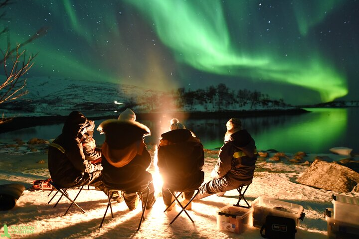 Northern Lights Hunt with The Green Adventure - photos included - Photo 1 of 12