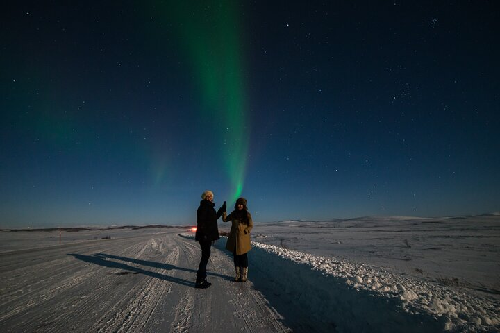 Northern Lights Hunt - Photo 1 of 4