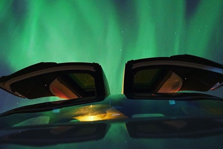 Northern Lights | E-Car