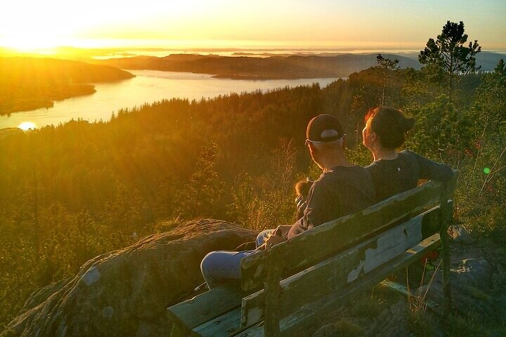 On Top of Bergen - Private Hike - Photo 1 of 6