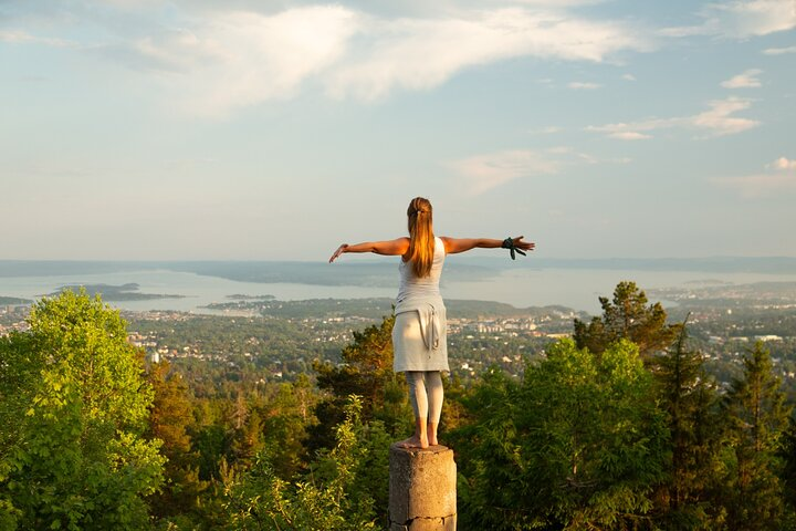 Oslo Hiking - View of the Oslofjord walk - Photo 1 of 11